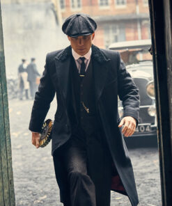 Peaky Blinders Thomas Shelby Long Coat - Clearance Sale
