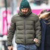 Ryan Reynolds Puffer Jacket - Clearance Sale