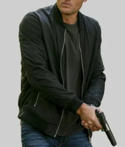 Tracker Colter Shaw Jacket-Side View