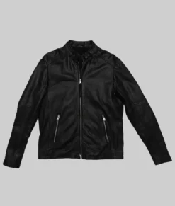 Tracker Justin Hartley Leather Jacket | NYC Jackets