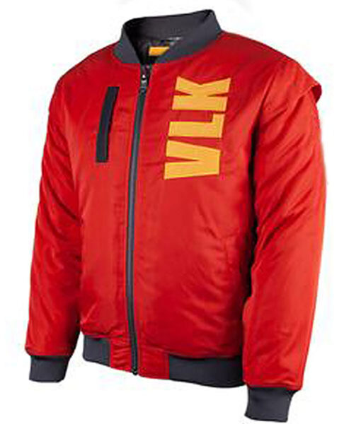 Valkyrie Apex Legends VLK Red Jacket - Clearance Sale