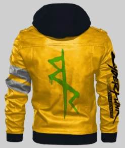 Cyberpunk 2077 Edgerunners David Martinez Yellow Jacket-Generic