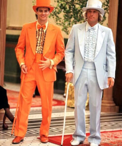Dumb And Dumber Mens Suits - Mens Suits - Front Double View