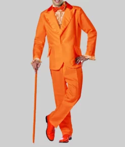 Dumb & Dumber Suits-Front View