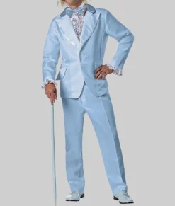 Dumb & Dumber Suits-Front View