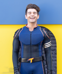 Jack Griffo The Thundermans Returns Max Mens Costume - Mens Costume - Front VIew2
