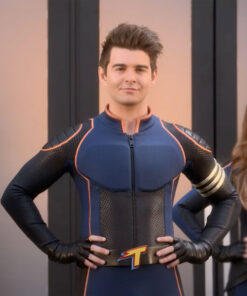 Jack Griffo The Thundermans Returns Max Mens Costume - Mens Costume - Front VIew3