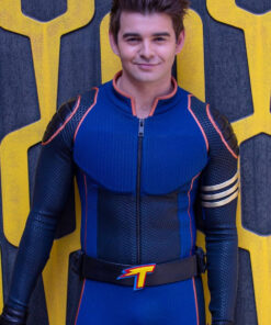 Jack Griffo The Thundermans Returns Max Mens Costume - Mens Costume - Front VIew4