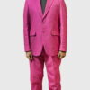 Ryan Gosling Pink Suit
