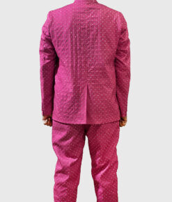 Ryan Gosling Pink Suit