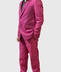 Ryan Gosling Pink Suit