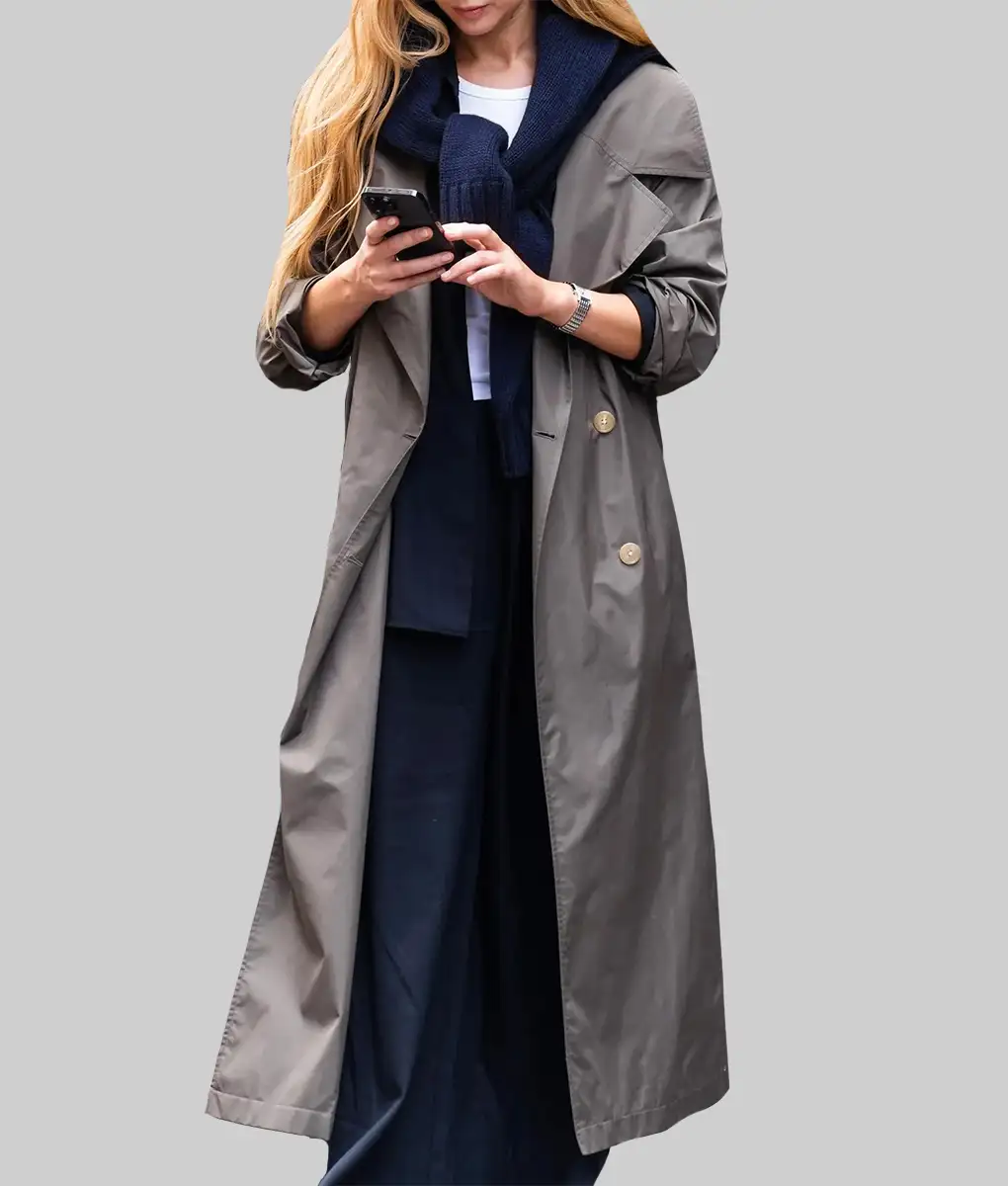 新品　deres weightlessness silk trench coat 6.jpg
