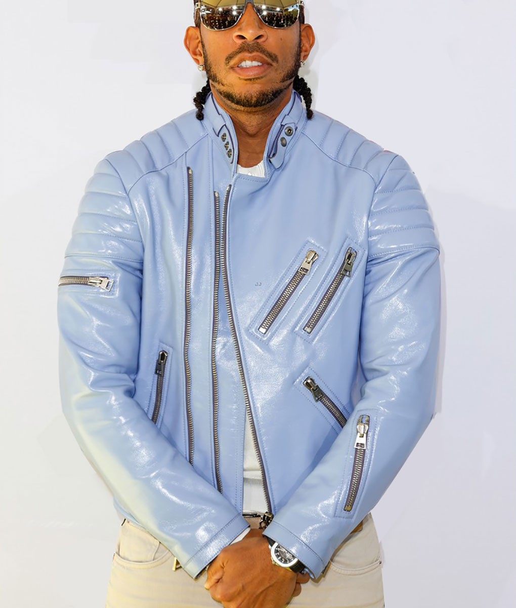 Ludacris 2024 iHeartRadio Music Awards Jacket - iheartradio Music Awards 2024 Ludacris Jacket - Front View