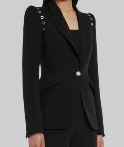 Queen of Tears Kim Ji-won Blazer-Side View