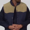 SNL Ryan Gosling Vest-Front View