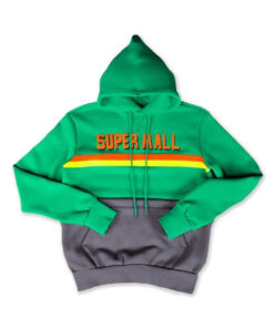 Super Mall Hoodie - Super Mall Hoodie - Front View