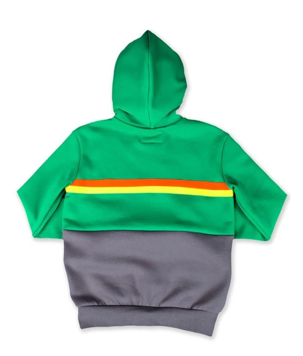 Super Mall Hoodie - Super Mall Hoodie - Close View