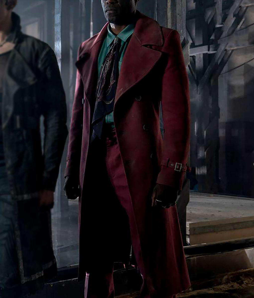 送料無料NM-Fashions Matrix Morpheus Black Crocodile Long Leather Trench Coat Full Length並行輸入 Morpheus Matrix STL Files | SpecialSTL