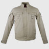 Star Wars Luke Skywalker Bespin Jacket - Star Wars Empire Strikes Back Luke Skywalker Bespin Jacket - Front view
