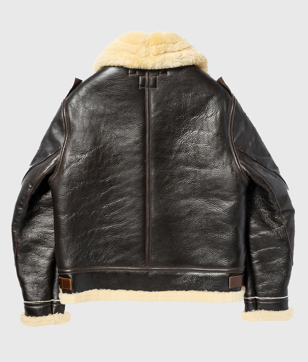 The Equalizer Adam Goldberg Brown Jacket