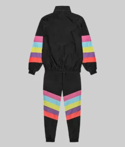 Call Boy Colorful Tracksuit - Electric Call Boy Colorful Tracksuit-3
