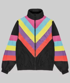 Call Boy Colorful Tracksuit - Electric Call Boy Colorful Tracksuit-4
