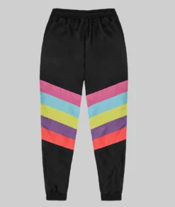 Call Boy Colorful Tracksuit - Electric Call Boy Colorful Tracksuit-1