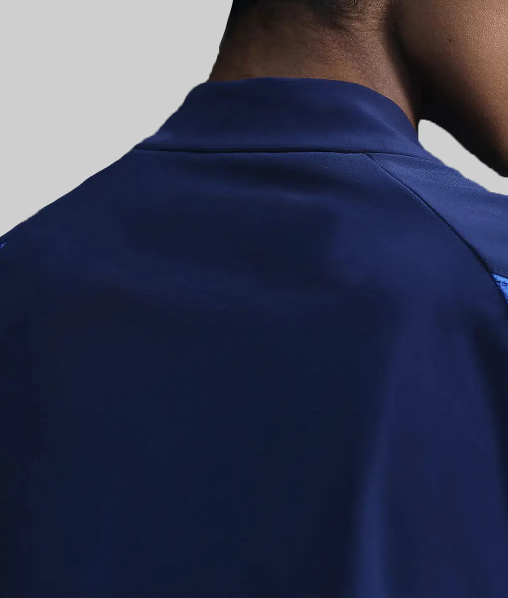 Simone Biles Track Jacket - Simone Biles Blue Track Jacket-3