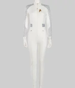 スターフェスティバル、ゴスマジック Star Trek Strange New Worlds Jess Bush (Christine Chapel) Jumpsuit