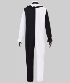 Terrifier 3 Art The Clown Costume Jumpsuit - Terrifier 3 David Howard Thornton (Art The Clown) Costume Jumpsuit-2