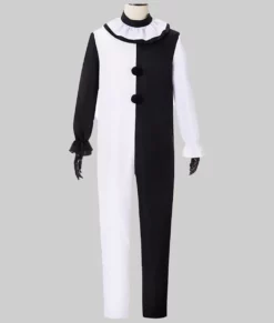 princess polly baby blue dress Terrifier 3 David Howard Thornton (Art The Clown) Costume Jumpsuit