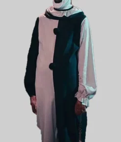 Terrifier 3 Art The Clown Costume Jumpsuit - Terrifier 3 David Howard Thornton (Art The Clown) Costume Jumpsuit-1