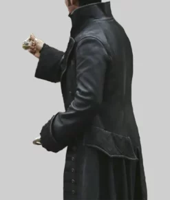 Captain Hook From Once Upon a Time_side View