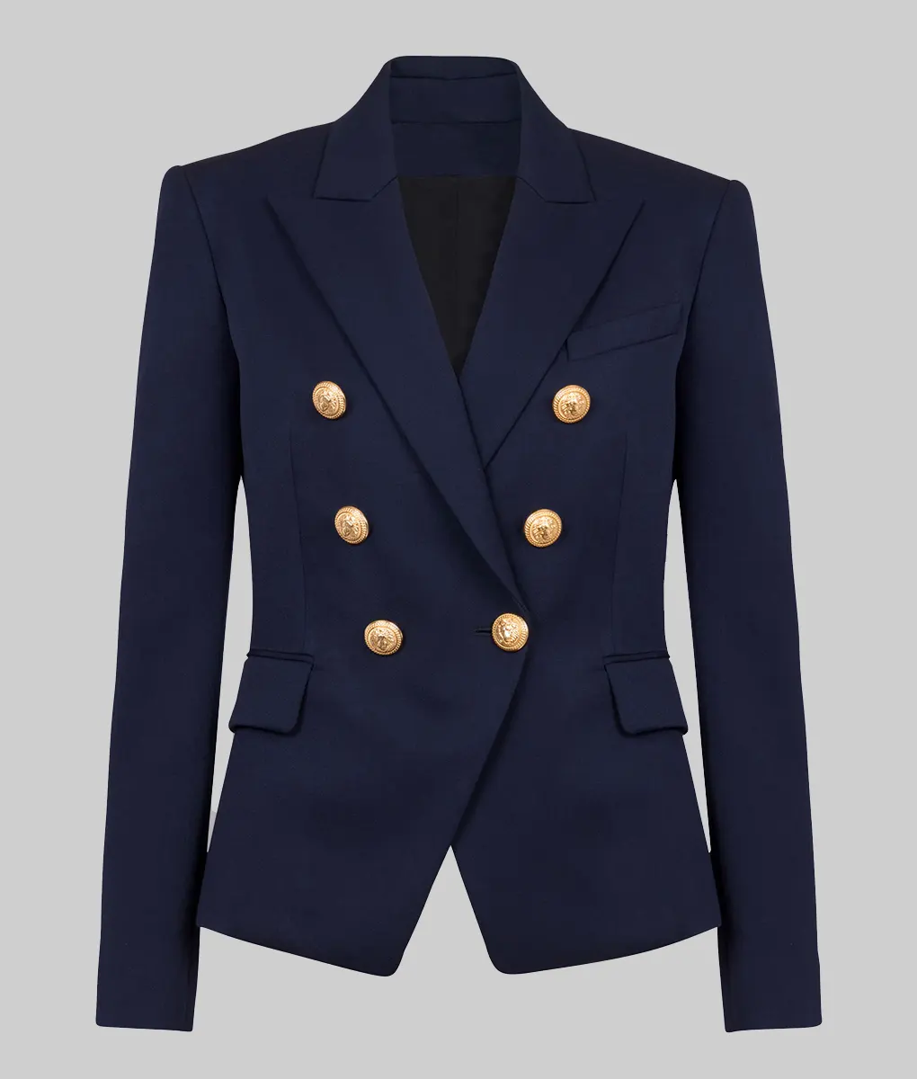 Landman Demi Moore Blazer-Generic