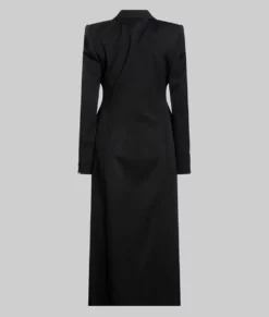 Babygirl Nicole Kidman Black Coat-Generic