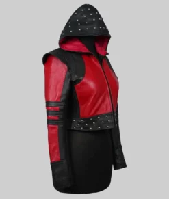 Descendants The Rise Of Red Kylie Cantrall Hooded Jacket-Generic