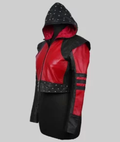 Descendants The Rise Of Red Kylie Cantrall Hooded Jacket-Generic