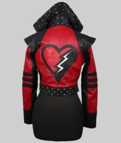 Descendants The Rise Of Red Kylie Cantrall Hooded Jacket-Generic