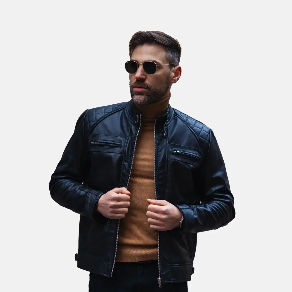 Men's Leather Jackets