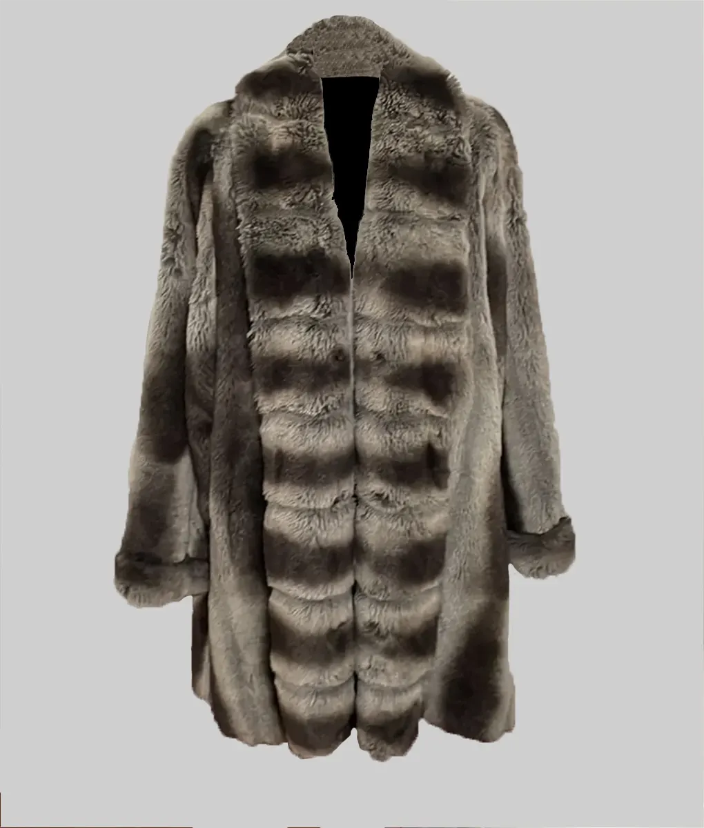 Nobody Wants This Kristen Bell Fur Coat | NYC Jackets