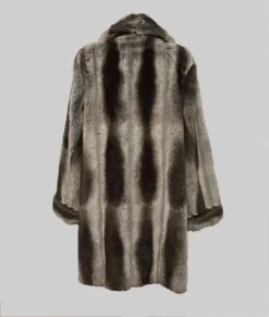 Nobody Wants This Kristen Bell Fur Coat-Generic