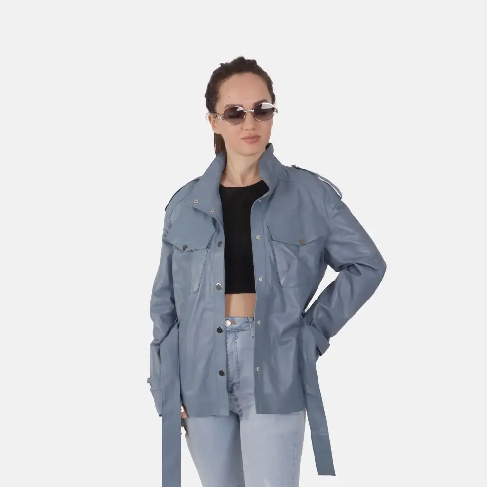 Women's Leather Jackets