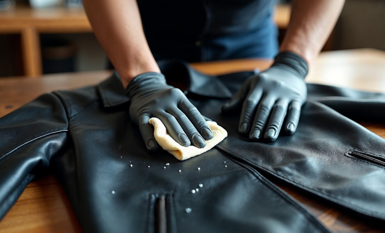 What Happens When Leather Gets Wet