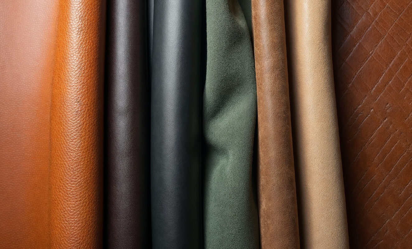 Different Leather Types