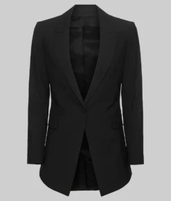 Yellowstone SO5 Beth Dutton Black Blazer | NYC Jackets Yellowstone SO5 Beth Dutton Black Blazer | NYC Jackets