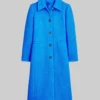 Elsbeth S02 Carrie Preston Blue Coat-Front