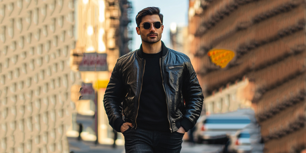 Leather Jackets Today