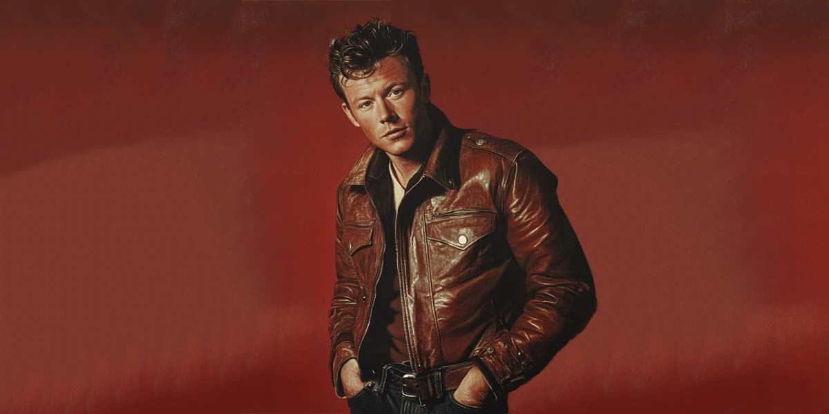 Leather Jackets in the 1960s