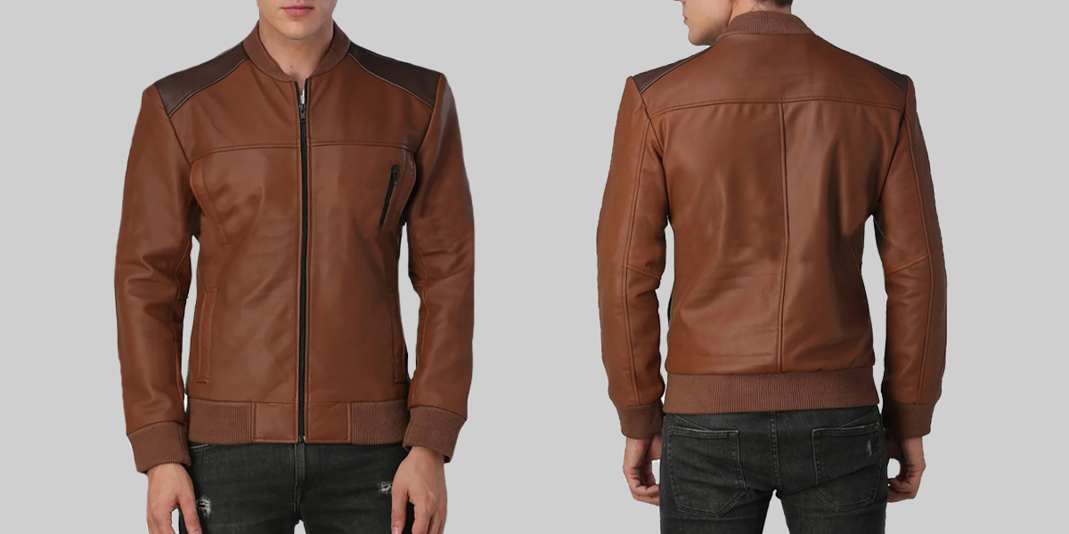 The Versatile Brown Leather Jackets