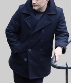 MobLand Tom Hardy Coat